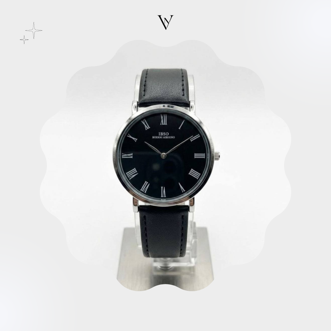 IBSO Swiss Genuine Leather