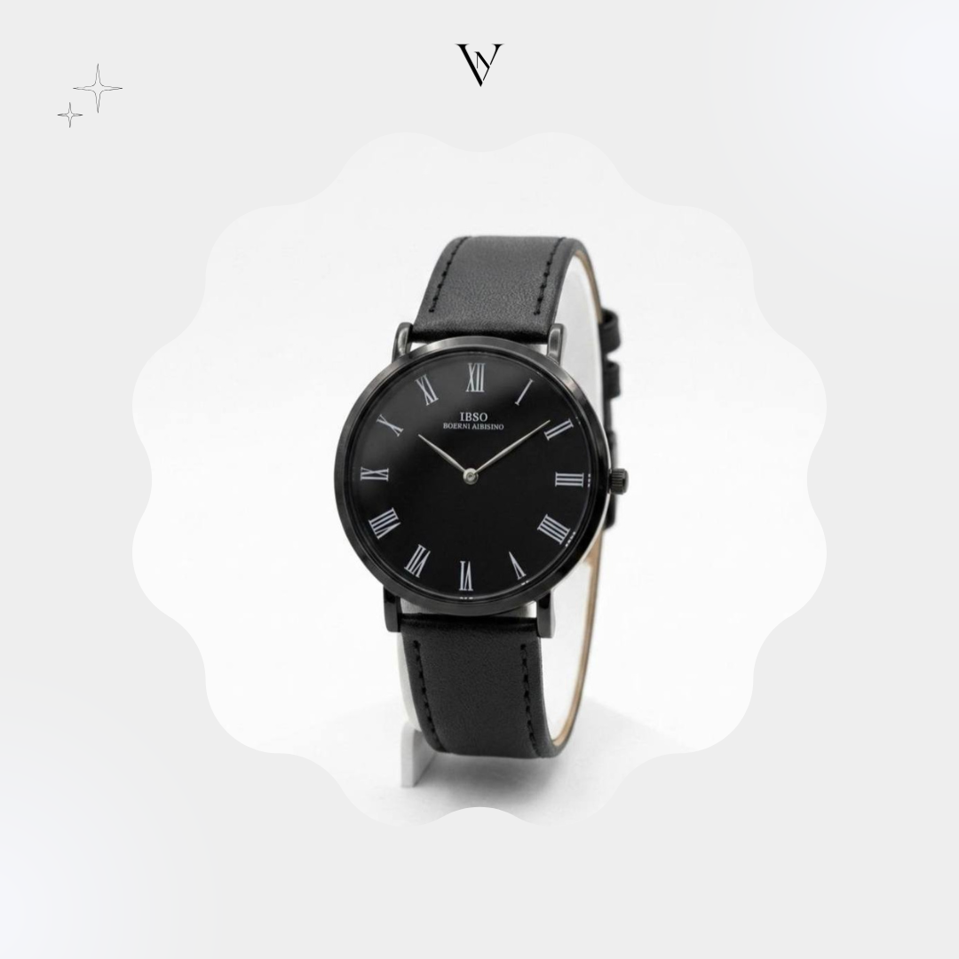 IBSO Swiss Genuine Leather
