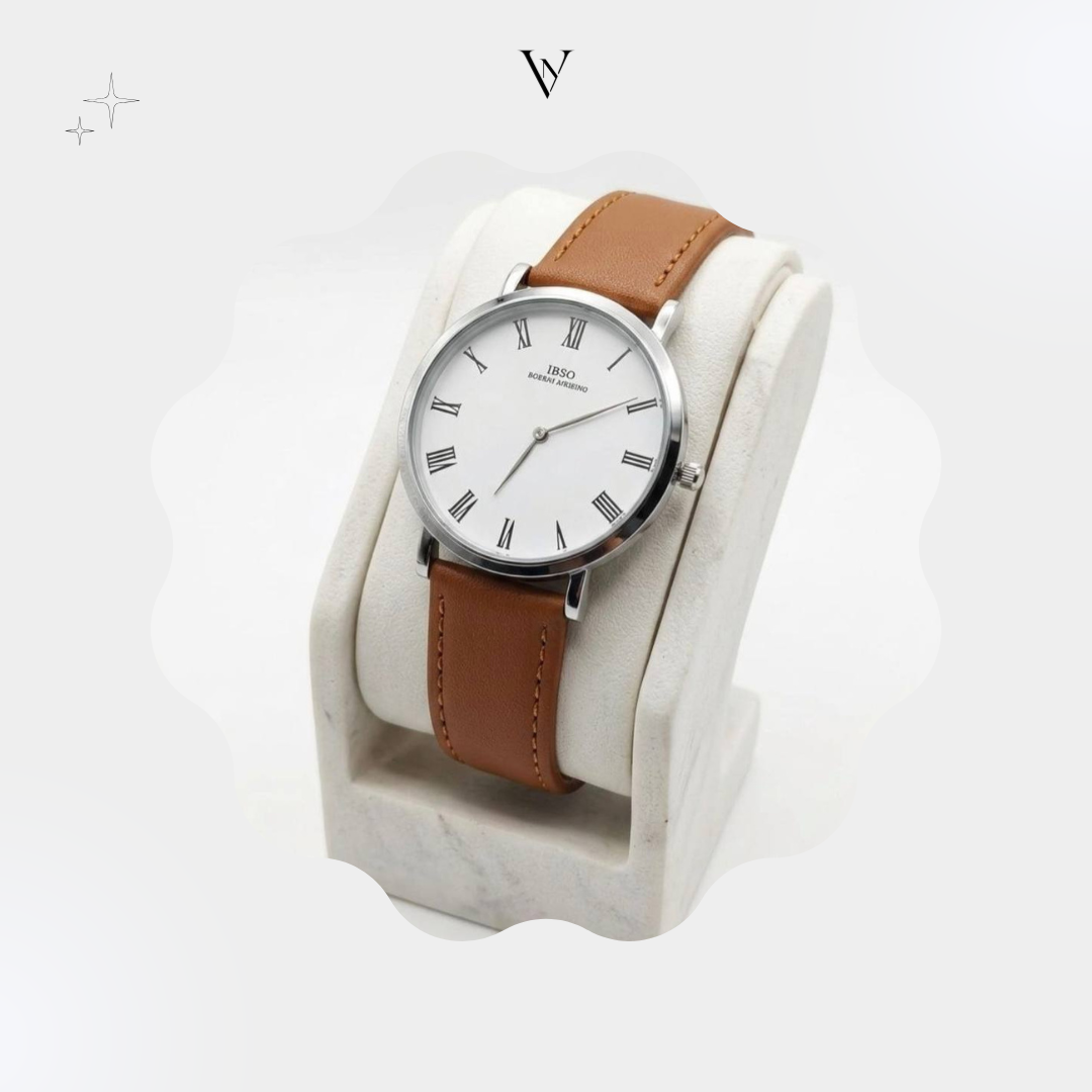 IBSO Swiss Genuine Leather